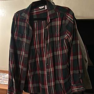 Woolrich Flannel